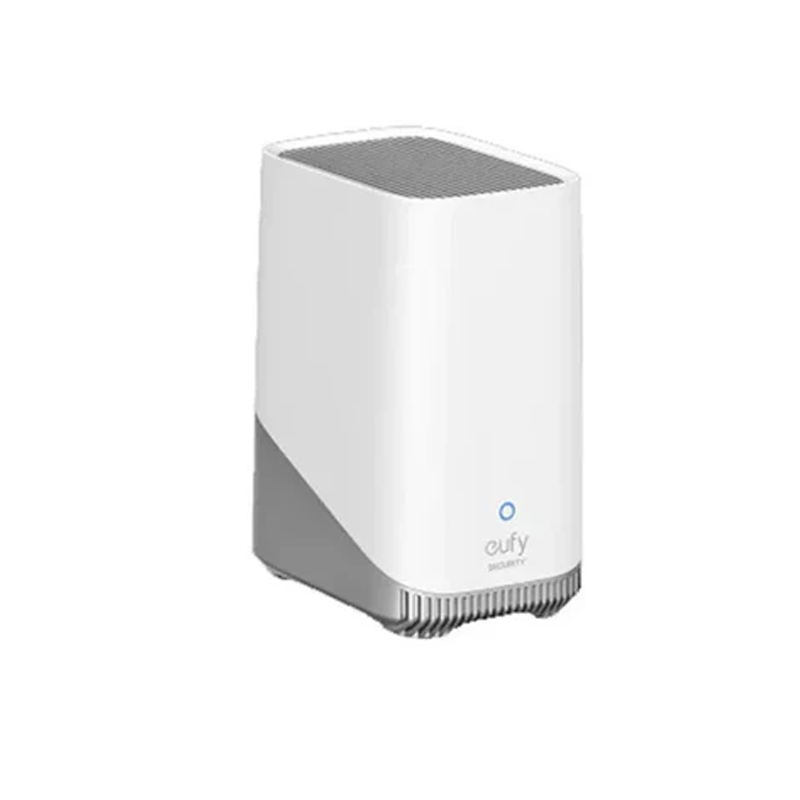 Eufy Security S380 HomeBase (HomeBase 3),eufy Edge Security Center, Local Expandable Storage up to 16TB, eufy Security Product Compatibility, Advanced Encryption, White Eufy Security S380 HomeBase (HomeBase 3),eufy Edge Security Center, Local Expandable Storage up to 16TB, eufy Security Product Compatibility, Advanced Encryption, White
